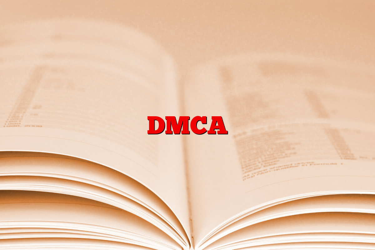 DMCA