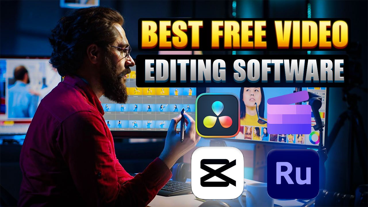 Free Video Editing Software In 2025 – ashokaonlinecenter.in