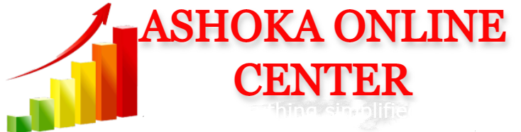 Ashoka online center