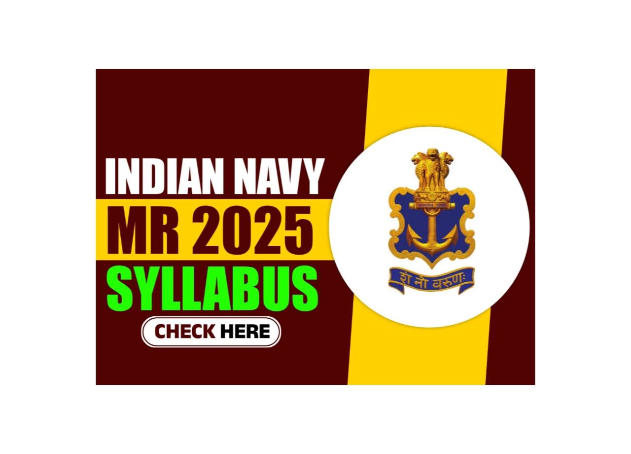 Check here Agniveer Mr Paper Pattern, Download Syllabus PDF