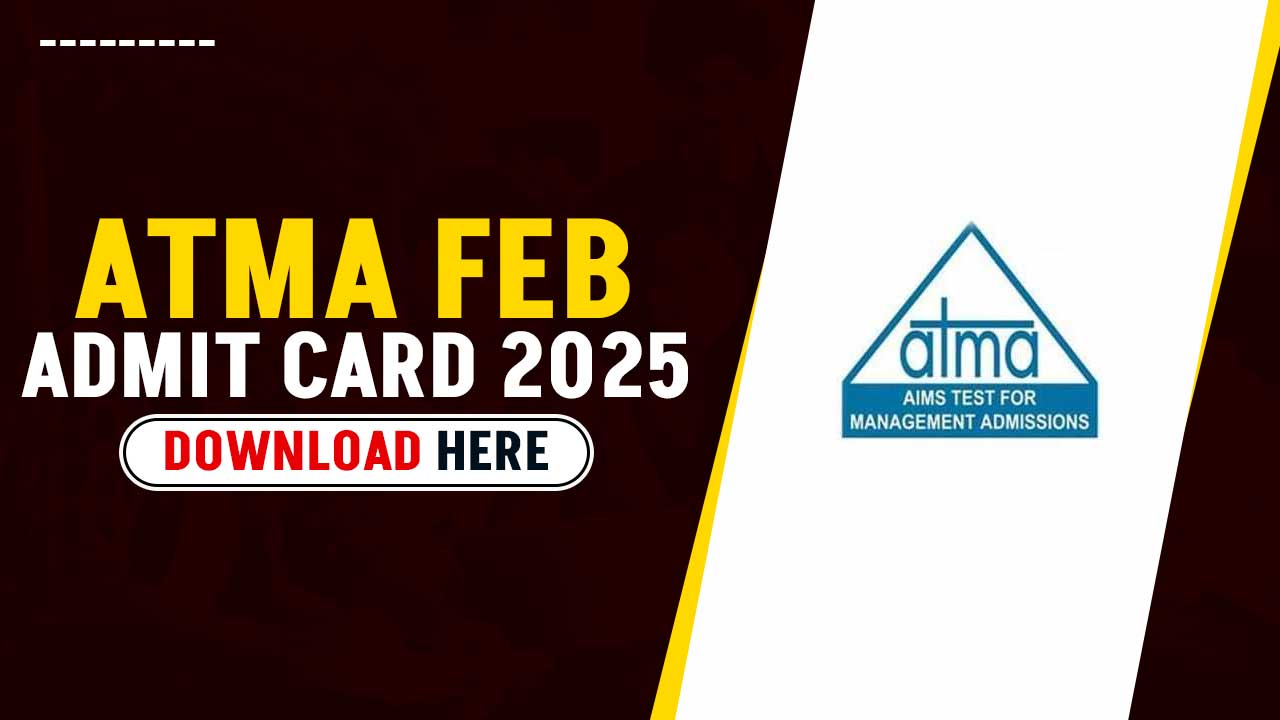 Download Here Hall Ticket for February Session