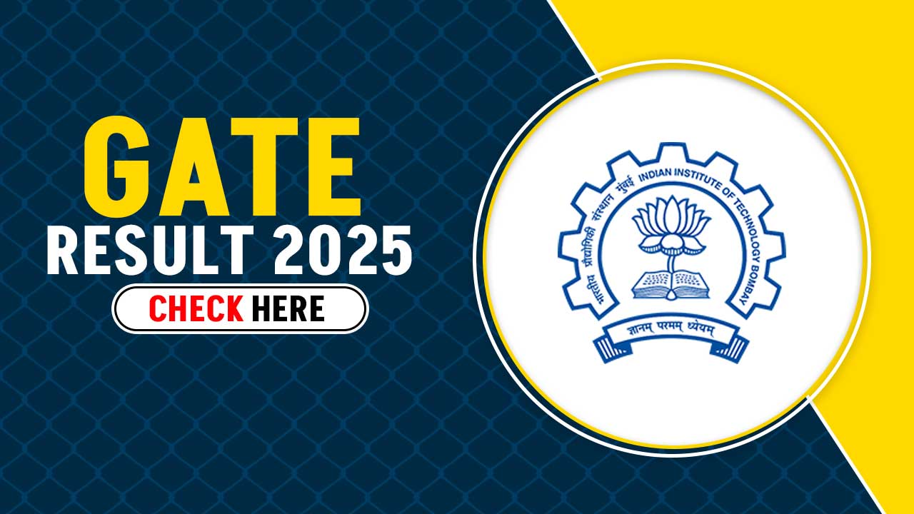 Check release date, Download Scorecard @gate2025.iitr.ac.in