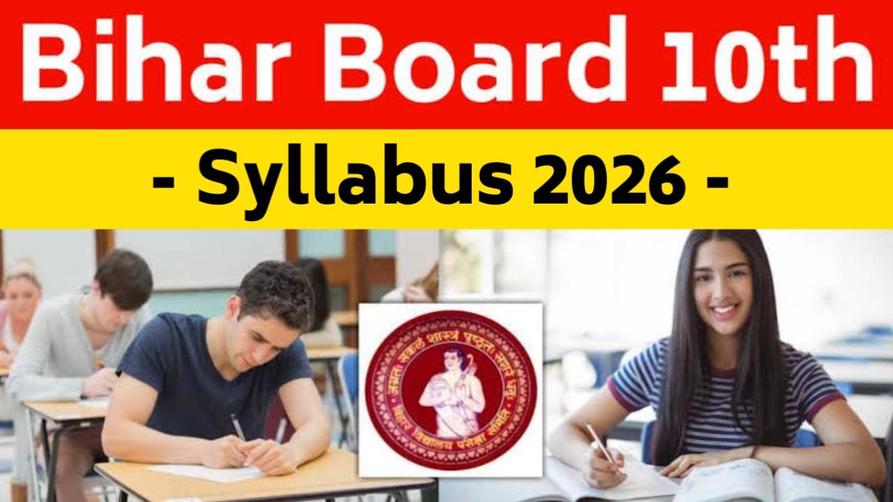 Complete Subject-Wise Syllabus & Exam Pattern PDF Download