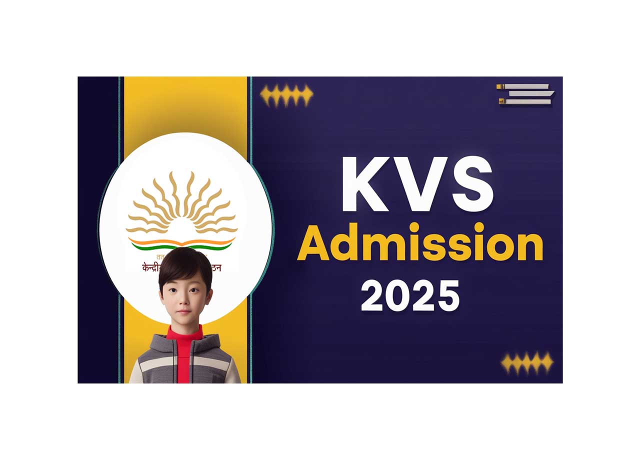 (Admission Alert) KVS Bal Vatika Class 2 to 10th classes started admission process