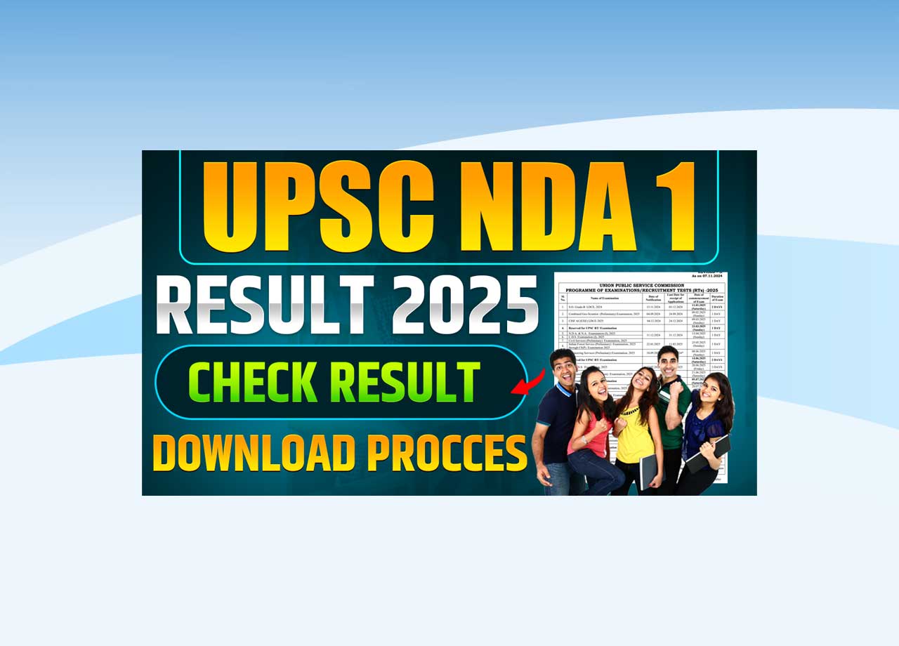 Check Result, Download Prose & Minimum Qualifying Marks @UPSc.gov.in