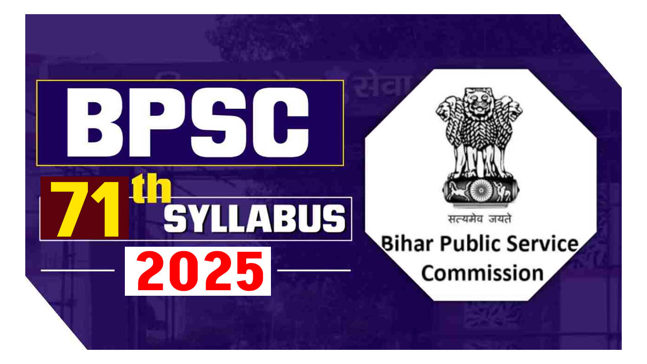 Complete Exam Pattern, Subject-Wise Syllabus for Prelims and Mains