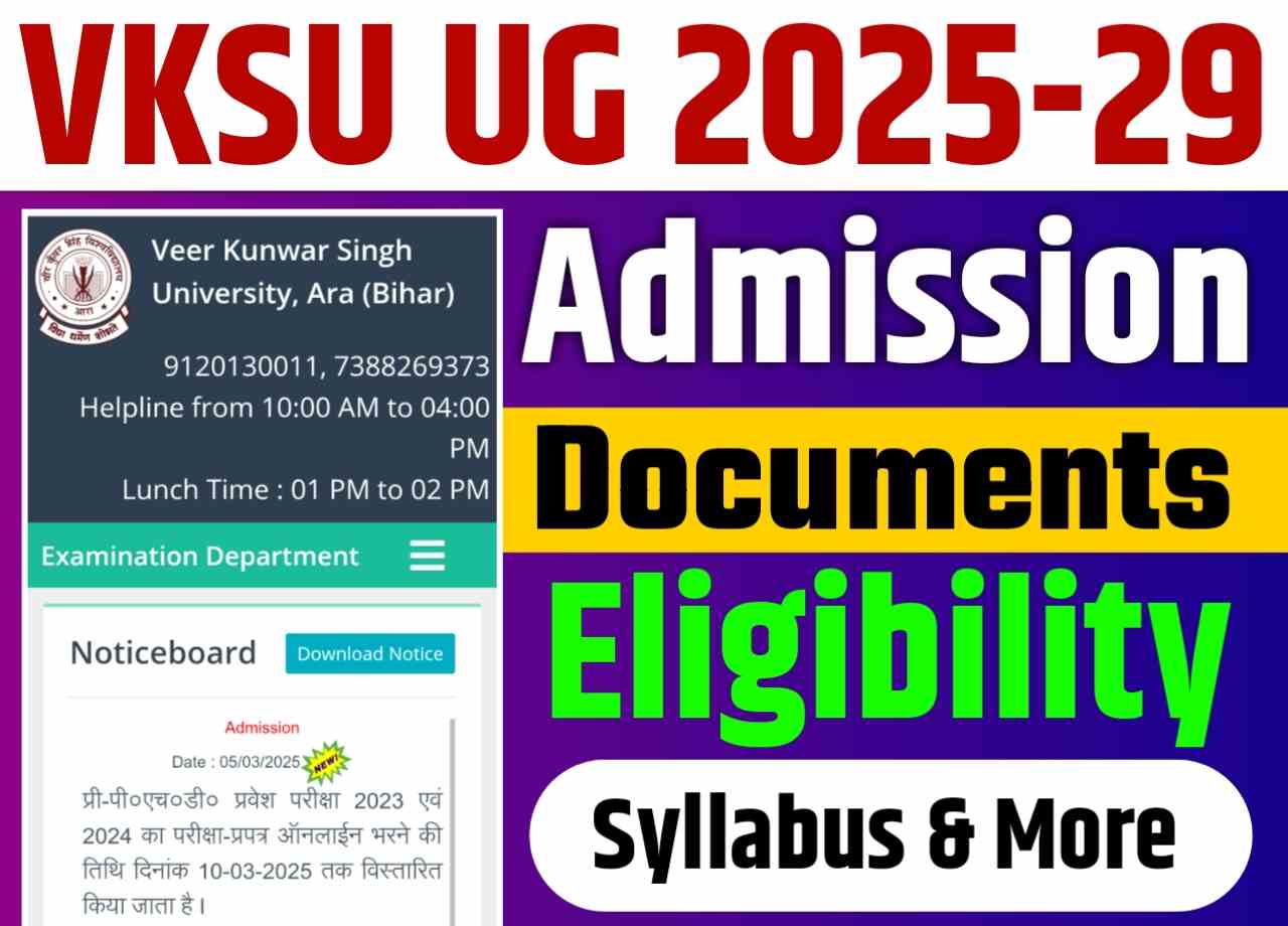 How to Apply, Documents, Fee, Eligibility, Syllabus & More Info.