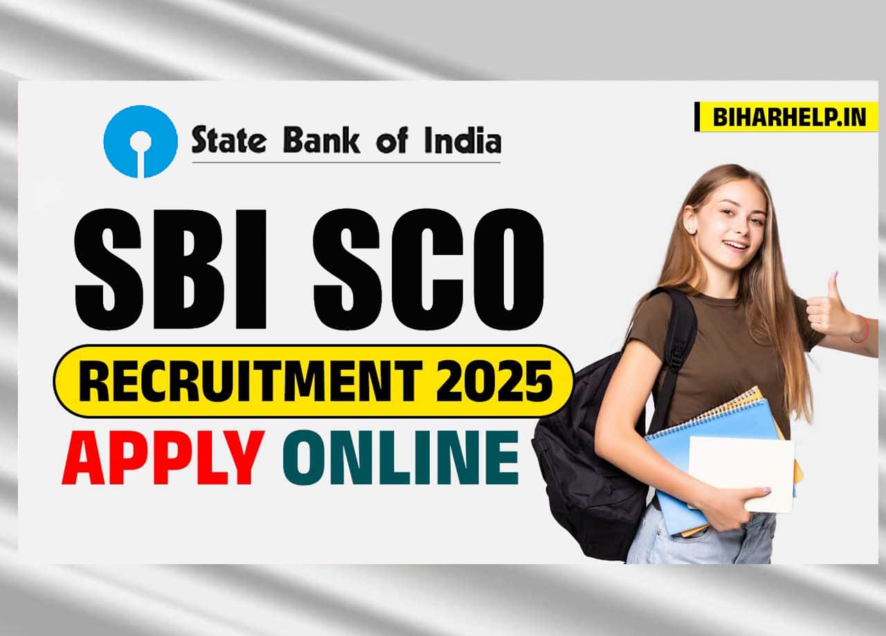 SBI SCO Recruitment 2025: Apply For GM, AVP & Deputy Manager (IS Audit) Posts