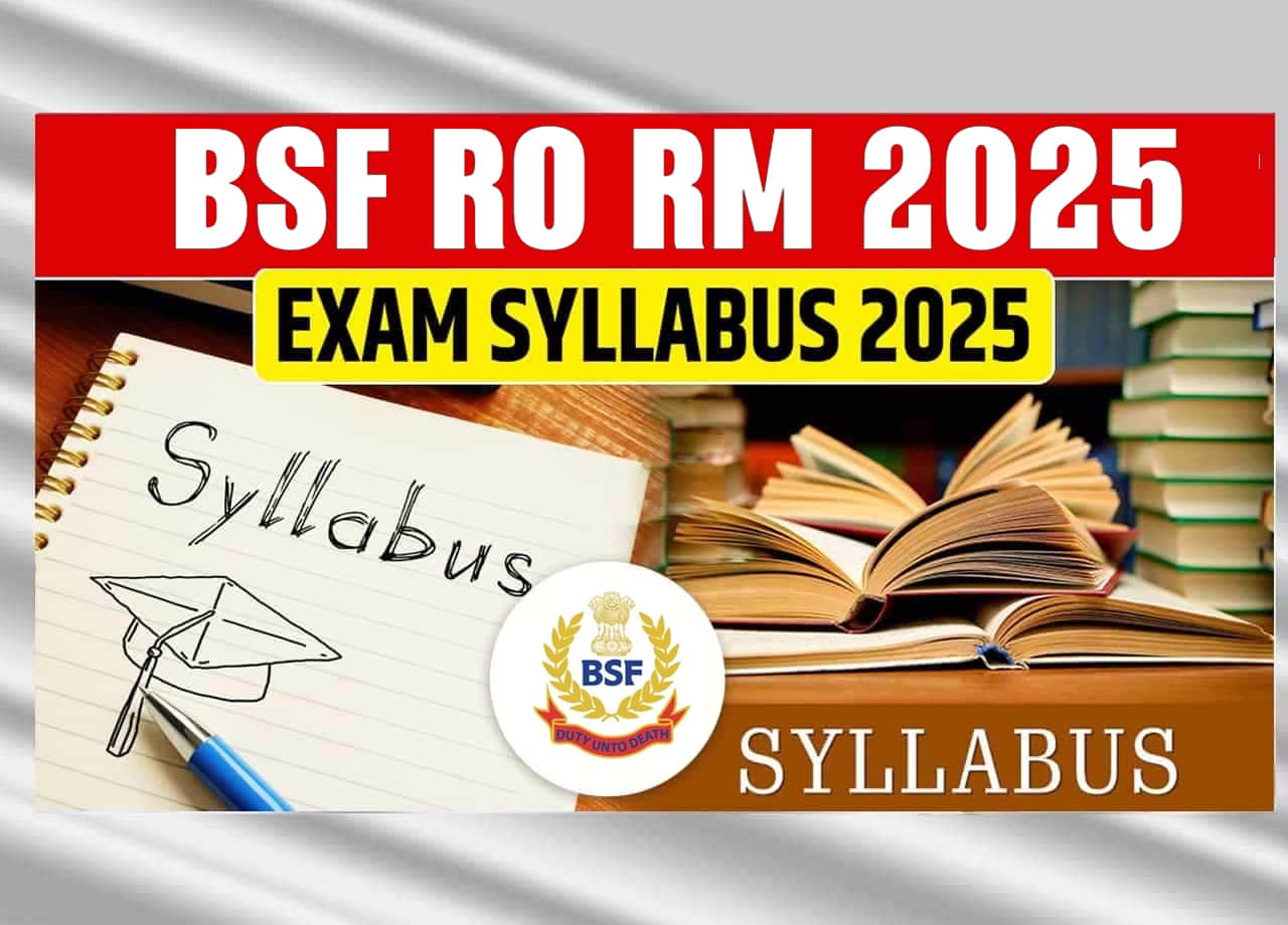 Complete Exam Pattern, Subject-WISE Topics & Selection Process Details