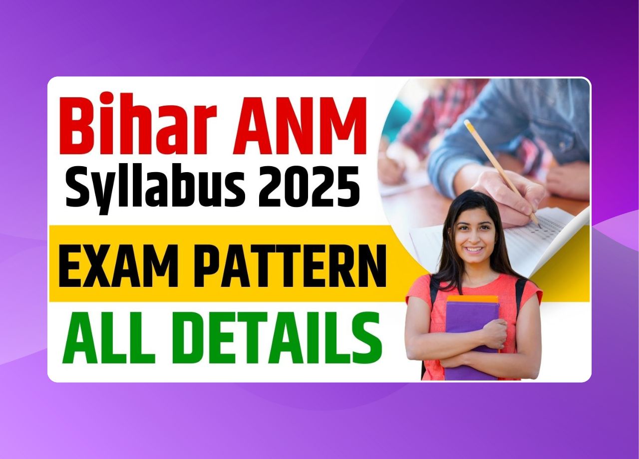 Download Latest Exam Pattern, Subject-Wise Topics & Qualifying Marks